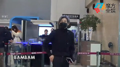 韩国仁川机场出境