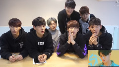 VICTON - 装作若无其事