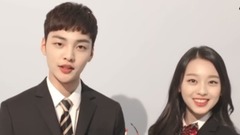 2017学年高考应援Message