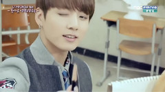 韩国综艺,防弹少年团,田柾国(防弹少年团),JIMIN(防弹少年团),SUGA(防弹少年团) - 花美男防弹高中