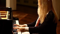 Beethoven Moonlight Sonata OP 27 # 2 Mov 3