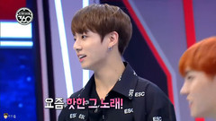 韩国综艺,模仿翻唱,防弹少年团,田柾国(防弹少年团),J-HOPE(防弹少年团) - 郑号锡&田柾国模仿女团舞蹈Cut