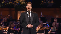 Dallyn Bayles Sings Bring Him Home With The Mormon Tabernacle Choir