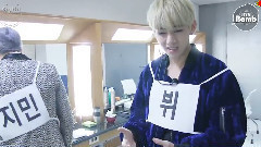 [BANGTAN BOMB] This Is How V Warms Up His Voice Before singing