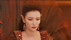 火王吸食了九个儿子的元气