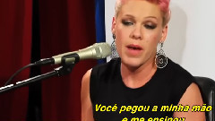 Pink - Who Knew (Tradu O)