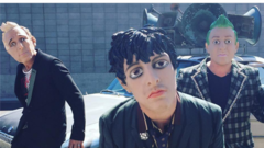 Green Day - Bang Bang