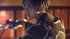 鹿晗 - 少年企画x鹿晗x时装男士杂志 鹿晗专属B-SIDE影像特辑 合集