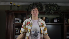 A spoof Selfie # sausage