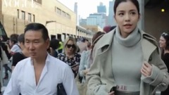 李毓芬 - 跟着Vogue客座编辑李毓芬直击纽约时装周3