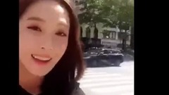 郑秀妍Snapchat更新两则合并