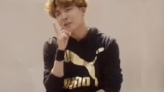 PUMA 我闪耀的瞬间 BOG SOCK X BTS ISSUE 2