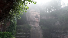 中国四川乐山大佛