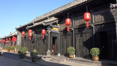 中国山西平遥古城
