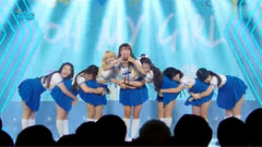 HAHA,SKULL,OH MY GIRL - A-ing