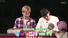 超人回来了 预告 珉锡&钟大