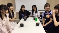 AKB48 - SHOWROOM 加藤玲奈&れなっち総選挙選抜メンバー生配信!