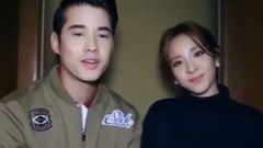 Sandara & Mario Penshoppe宣传
