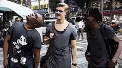 西方的孩子在首尔的序幕 Ep. 01