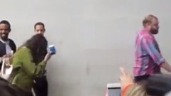 Craig David - Craig David9月9日在BBC门口2016