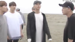 BTS 'Save Me' MV Shooting