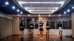 APLUS 舞蹈练习室 GOOD LUCK