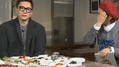 The one老师提到太妍很骄傲