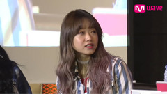 MWave < MEET&GREET >磪有情&林娜荣 Cut