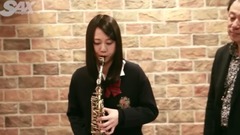 AKB48 - の目指せ! サックス次世代エース 第1回