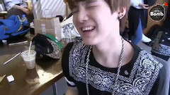 防弹的眼鼻嘴模仿秀合辑