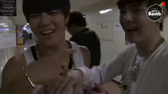 闵玧其的失控瞬间