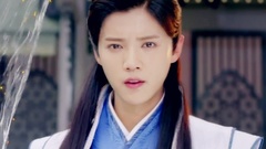 鹿晗,娜扎,吴倩,姚笛,曾志伟 - 电视剧<择天记>首曝高燃预告片