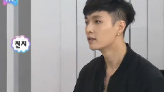 郑埻夏教张艺兴综艺舞 16/09/17