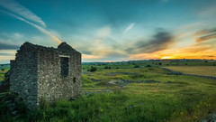英国峰区旖旎风光美景