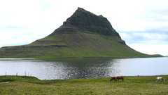 冰岛斯奈山半岛旖旎风光美景