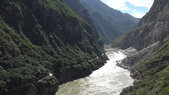 中国云南虎跳峡