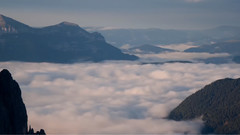意大利多洛米蒂山旖旎风光
