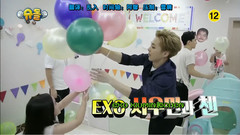 韩国综艺,EXO,EXO-M,Chen(EXO),XIUMIN(EXO) - MBC超人回来了 金珉锡&金钟大预告篇