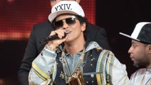 Bruno Mars - 24K Magic NRJ现场版 2016