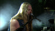 Black Label Society - Spoke In The Wheel 现场版