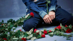 < Scene Playbill >Magazine (Making film)