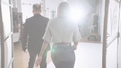 World's Gone Crazy MV幕后花絮 TheView开播20周年主题曲