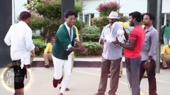 印度群星 - Kaththi Sandai-Naan Konjam Karuppu Thaan Song Making