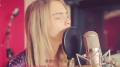 Klangkarussell,Cara Delevigne - Sonnentanz