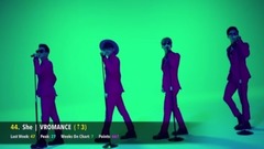 [TOP 50] K-POP SONGS CHART - AUGUST 2016 (WEEK 5)