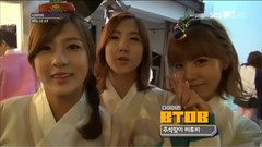 韩国综艺,Apink,BTOB,陆星材(BTOB),金南珠(Apink) - MTV BTOB Diary EP51 APINK Cut
