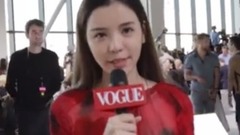 李毓芬 - 优雅女人的最爱,Michael Kors 2017SS秀场直击!