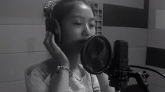 中韩练习生第六期艺人声乐课程<小幸运>-虞杨洁