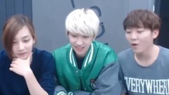 Seventeen仙女座 Andromeda放送  The8的快问快答