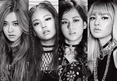 BLACKPINK - BOOMBAYAH 3D并排